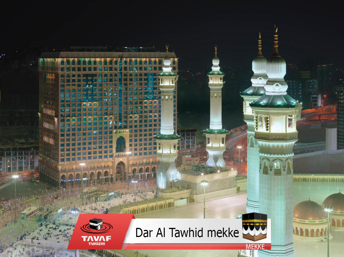 Dar Al Tawhid Intercontinental Mekke